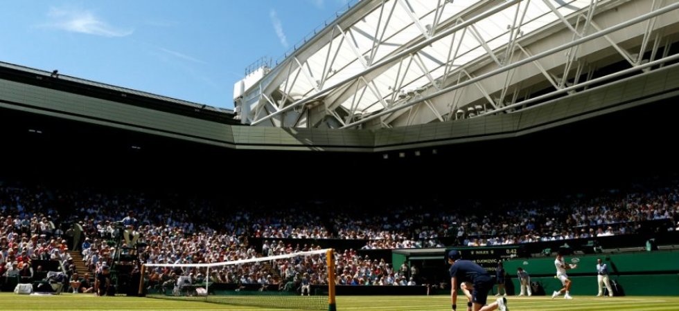 Wimbledon : Le programme de jeudi