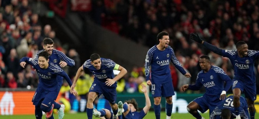 Ligue des champions (8es retour) : Le PSG crée l'exploit et se qualifie aux tirs au but 