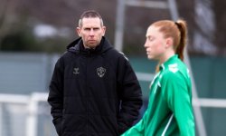 ASSE (F) : L'entraîneur Sébastien Joseph licencié 