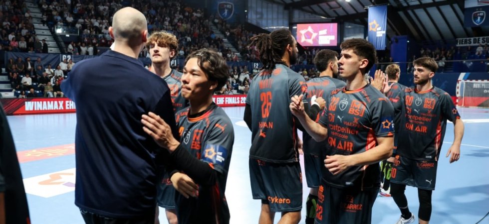 Ligue européenne (H) : Montpellier retourne au Final Four