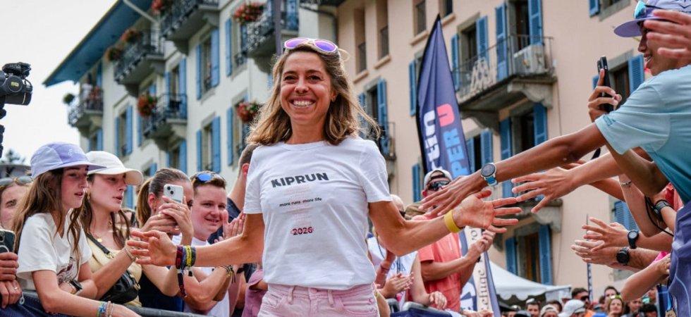 UTMB (F) - L'Hirondel : « Vous êtes des zinzins »