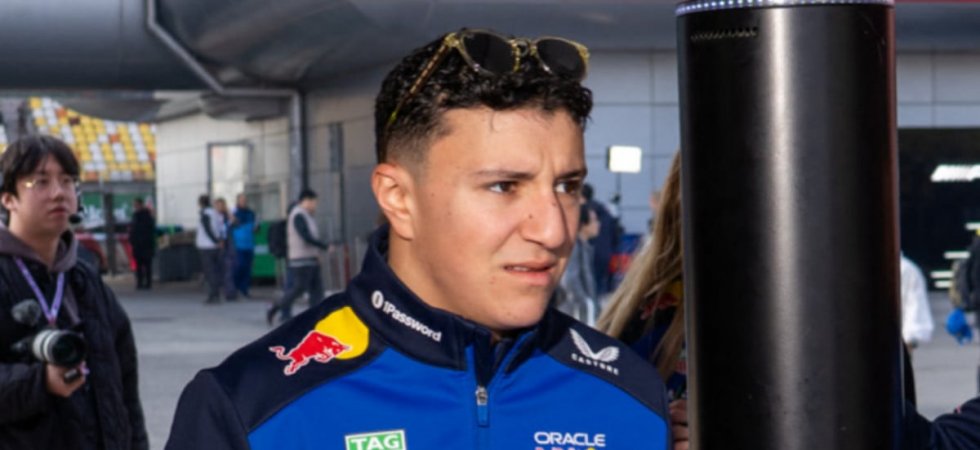 F1 - Red Bull : Hadjar très déçu, Verstappen encore plus