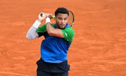 ATP - Rome - Fils : « Je peux mieux jouer » 