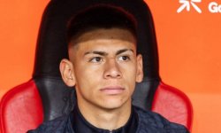 Manchester City : Echeverri file en prêt à Gérone 