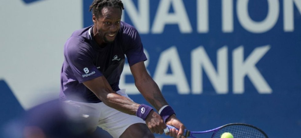 ATP - Toronto : Monfils n'y arrive plus, Mpetshi Perricard continue 