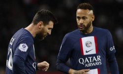 Al-Hilal - Neymar : " Messi et moi avons vécu l'enfer à Paris "