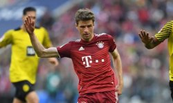 Bundesliga (J31) : Le Bayern l'emporte face au Borussia Dortmund et remporte le titre