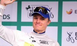 Etoile de Bessèges (E1) : Crabbe l'emporte à la surprise générale 