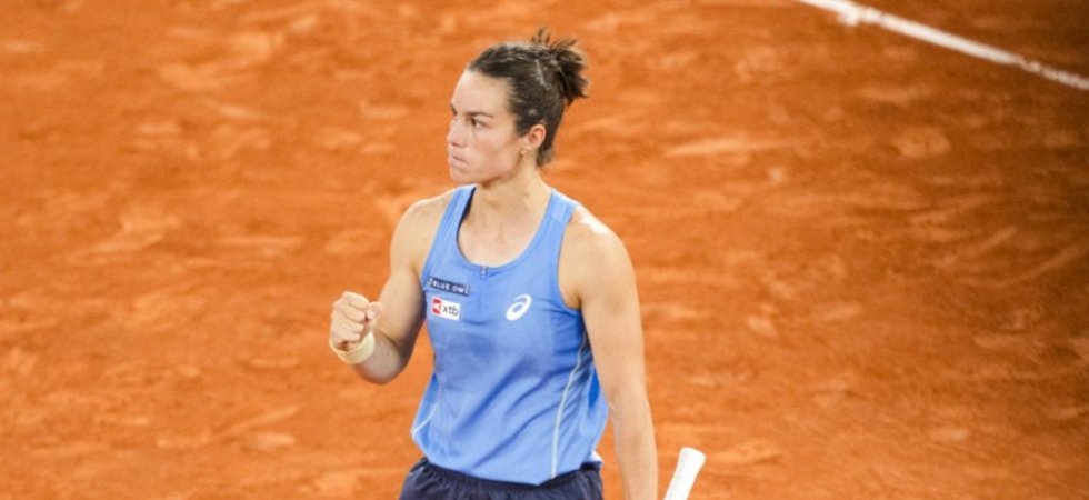 WTA : Boisson, top 50 en vue 