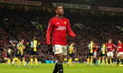 Manchester United : Gros coup dur pour Martial 