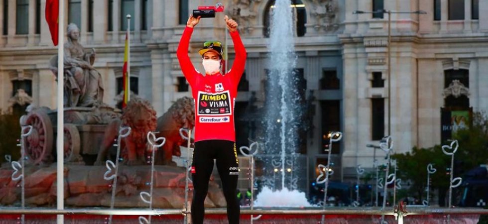 Vuelta : Le parcours de l'édition 2022 dévoilé