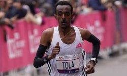 Marathon de New York : Tola s'offre le record du parcours Obiri victorieuse au bout du suspense