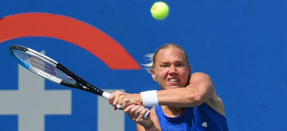 WTA - Washington : Une finale Kanepi - Samsonova