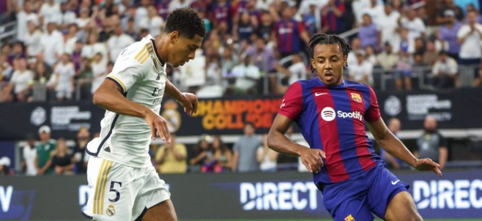 Barça-Real, aux origines du "Clasico"