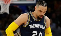 NBA - Memphis : Un match de suspension pour Brooks
