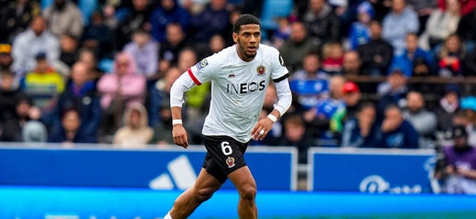 Nice - Todibo : « Je ne pense pas à un départ » 