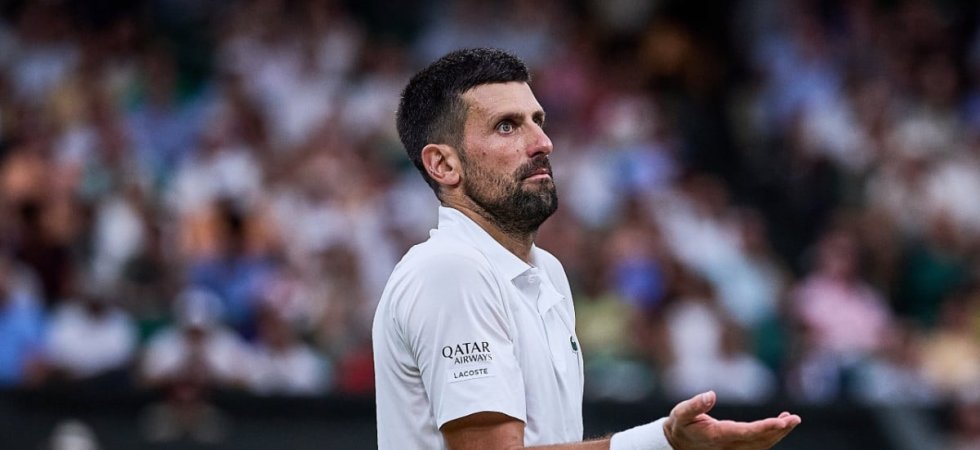 Wimbledon : Quand Djokovic plaisante de la comparaison avec Messi