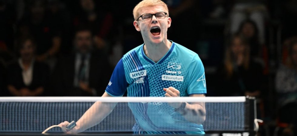 Tennis de table - WTT Europe Smash : F.Lebrun en finale aux dépens de Jorgic