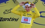 Tour de France : Les classements à l'issue de la 16e étape