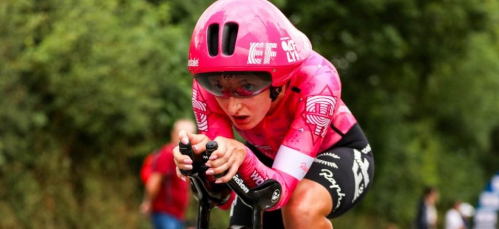 Tour de France (F) : Kerbaol alerte sur la maigreur dans le peloton 