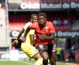 Amical : Rennes prend l'eau face à Brentford