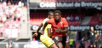 Amical : Rennes prend l'eau face à Brentford