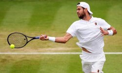 Wimbledon (H) : Khachanov premier en quarts 