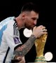 Argentine - Messi : "La Coupe du monde m'a appelé"