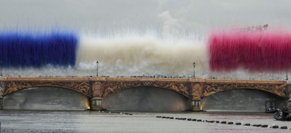 Paris 2024 : L'hymne des Jeux enfin disponible 