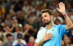 Open d'Australie - Wawrinka : « Content de voir que je suis encore capable de bien jouer » 