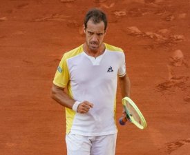 ATP - Madrid (Q) : Seuls Gasquet et Moutet passent le premier tour 