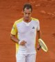 ATP - Madrid (Q) : Seuls Gasquet et Moutet passent le premier tour 