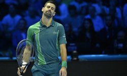 ATP - Masters / Djokovic : " Je n'ai pas été agressif, pas assez décisif "