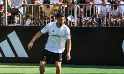 Le Paris FC s'intéresse à Luca Zidane 