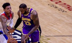 NBA - New Orleans : Louzada suspendu 25 matchs pour un test positif aux stéroïdes