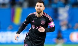 MLS : L'équipe d'un ancien de Ligue 1 met fin à la saison de Messi sur une défaite