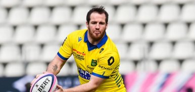 Clermont : Biarritz ne recrutera pas Lopez pour la saison prochaine