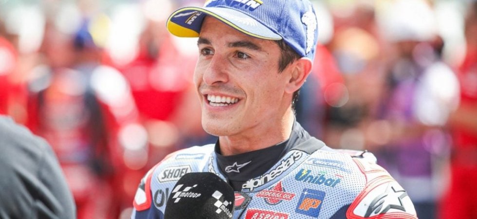 MotoGP - Ducati : Marc Marquez officiellement futur coéquipier de Bagnaia 