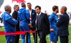 Ligue 1 : Pablo Longoria monte au créneau sur les droits TV 