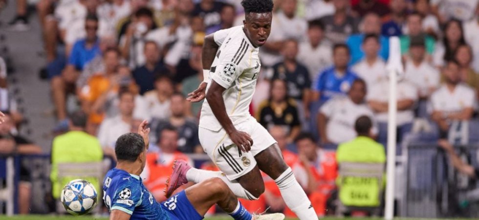 Real Madrid-OM : Même en Espagne, la presse ne comprend pas le penalty 