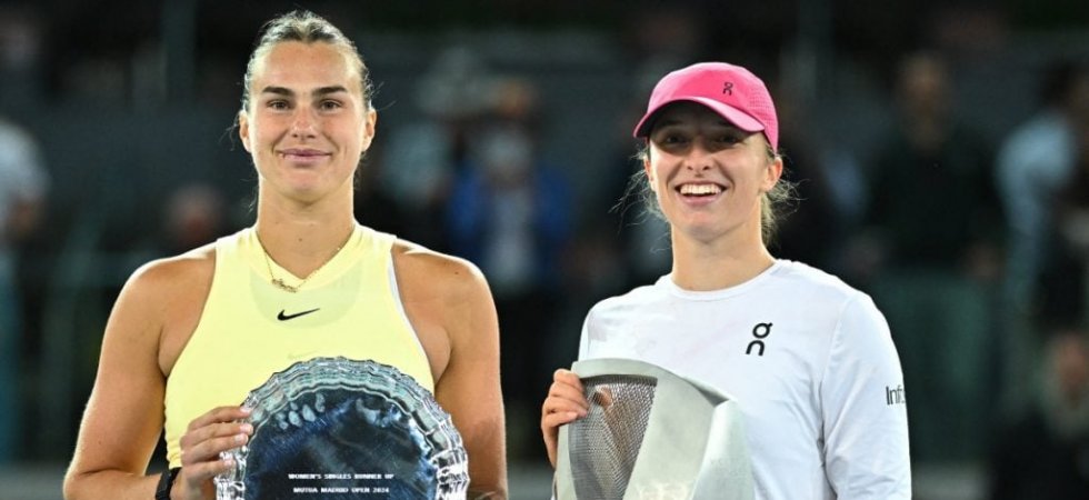 WTA - Madrid : Swiatek détrône Sabalenka 