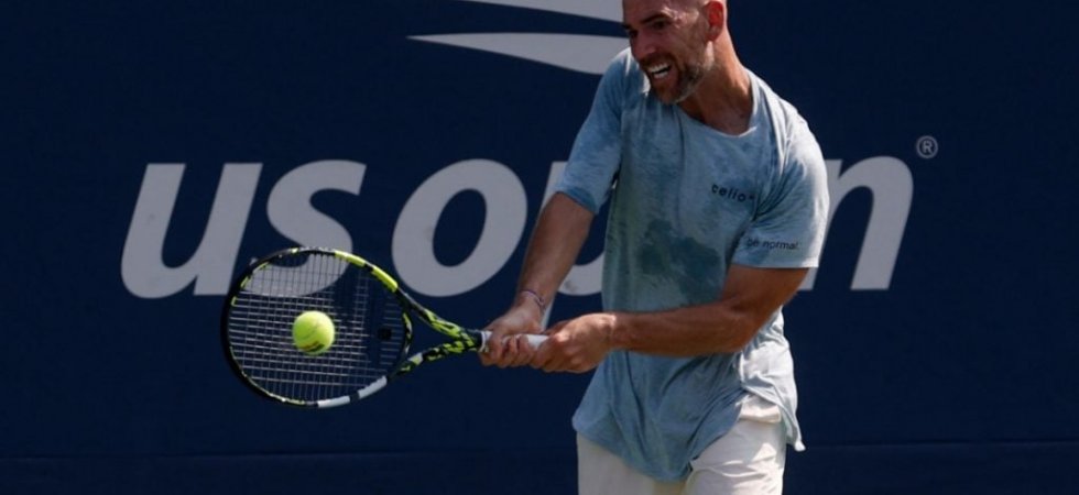 US Open (H) : Mannarino débute par un succès face à Coric 