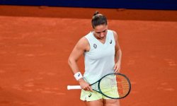 WTA - Rouen : Parry jette l'éponge, Osaka prend la porte 