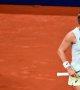 WTA - Rouen : Parry jette l'éponge, Osaka prend la porte 