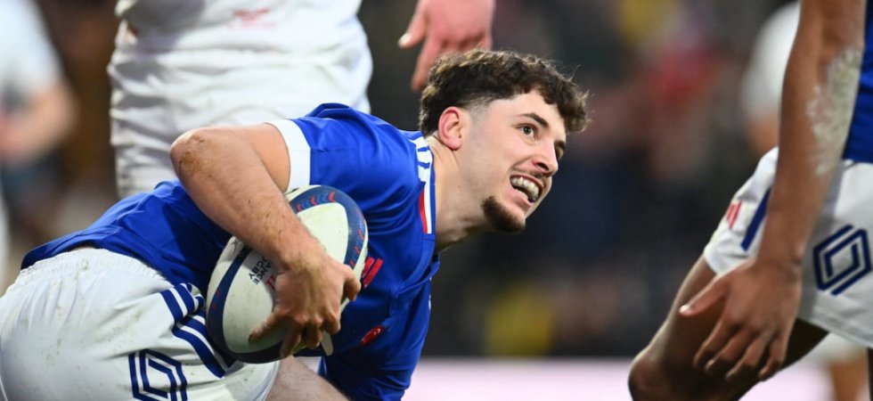 Mondial U20 : « Maintenant ou jamais », Rates revient sur l'action décisive du match