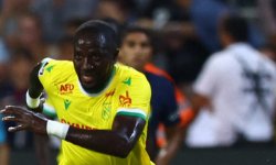 Nantes : Sissoko absent durant 3 semaines