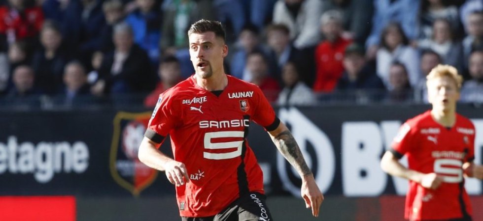 Rennes : Aucun départ à l'ordre du jour pour Santamaria