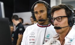 F1 : Wolff s'attend à des discussions faciles avec Hamilton pour prolonger