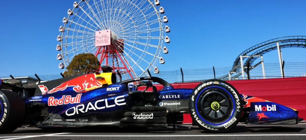 F1 - GP du Japon : Revivez la course