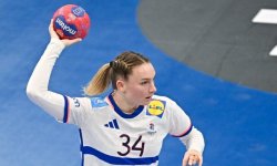 Mondial (F) : Les Bleues dominent l'Argentine et se rapprochent des quarts de finale 